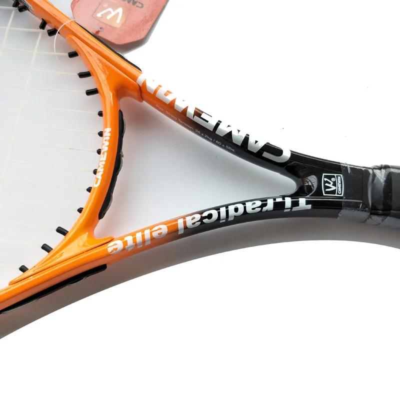 CAMEWIN 1 шт. Высокое качество углеродного волокна Теннисная ракетка с теннисным мешком для женщин и мужчин tenis masculino ракетка tenis