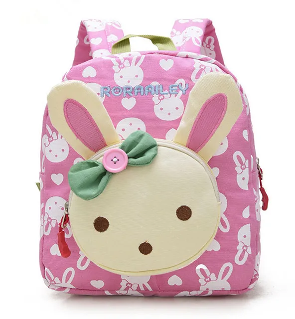 Buy New Arrivals Cute Bunny Ears Children's Backpack
