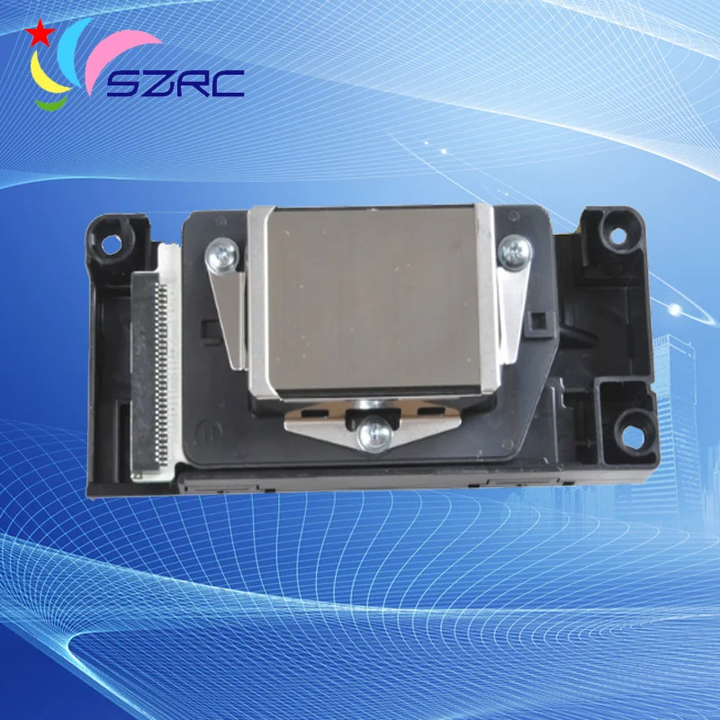 Оригинальная печатающая головка F160010 совместимая с Epson 4450 4880C 7450 9450 7880 7880C 9880 9880C DX5
