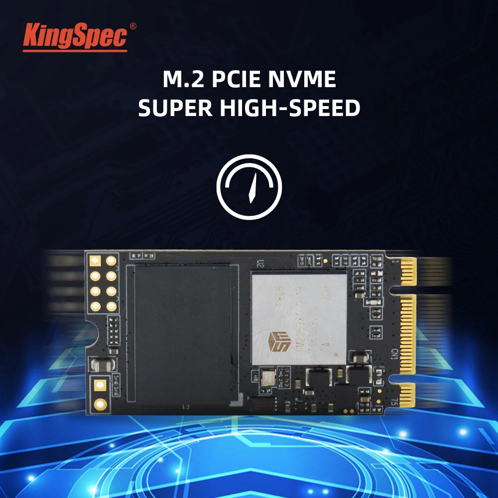 KingSpec m2 nvme PCIe SSD 128 ГБ 256 ГБ M.2 2280 hdd 512 ГБ 1 ТБ pcie NVMe SSD жесткий диск для ноутбука Настольный игровой ПК