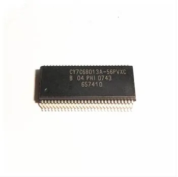

g 10pcs/lot CY7C68013A-56PVXC CY7C68013 MCU USB PERIPH HI SPD SSOP-56 IC.