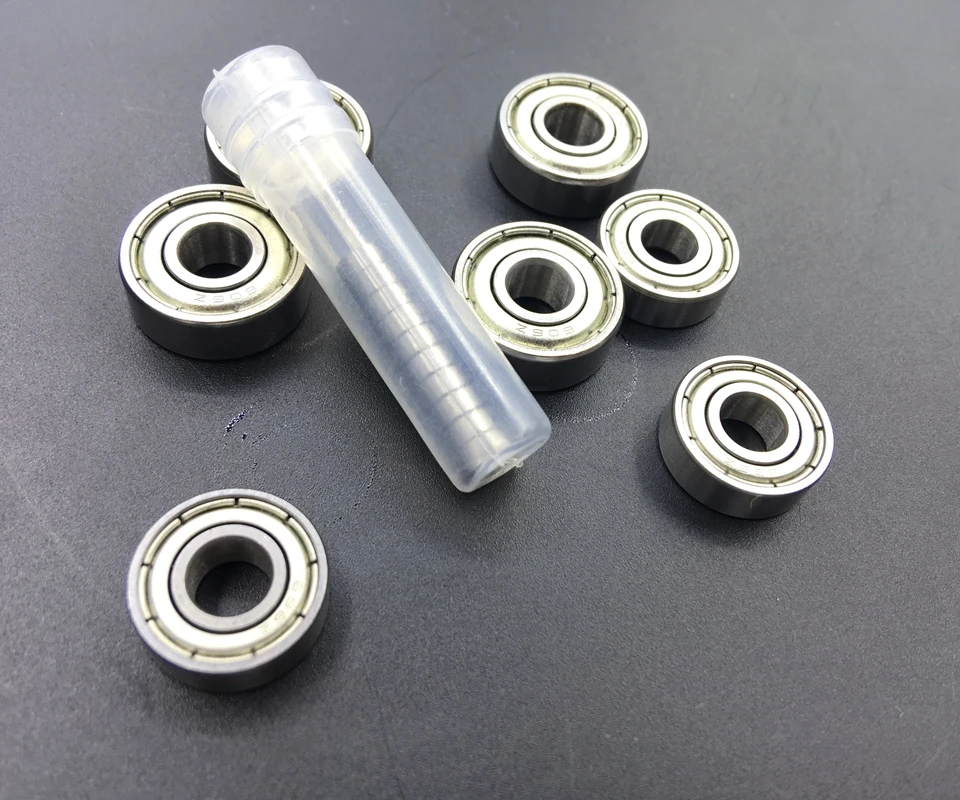 

10pcs/lot 3D Printer Parts high quality deep groove ball bearing 683zz miniature ball bearing 3x7x3mm