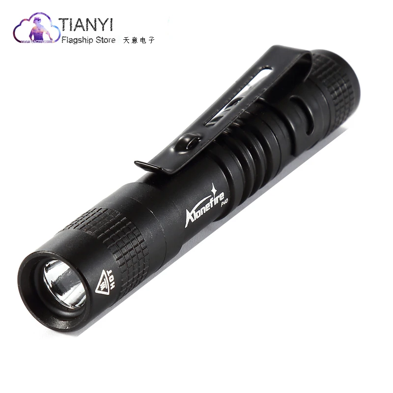 

Pen Light Portable aluminium Mini LED Flashlight Torch CREE XPE Pen Clip flash light Camping work Lamp AAA battery Glare led