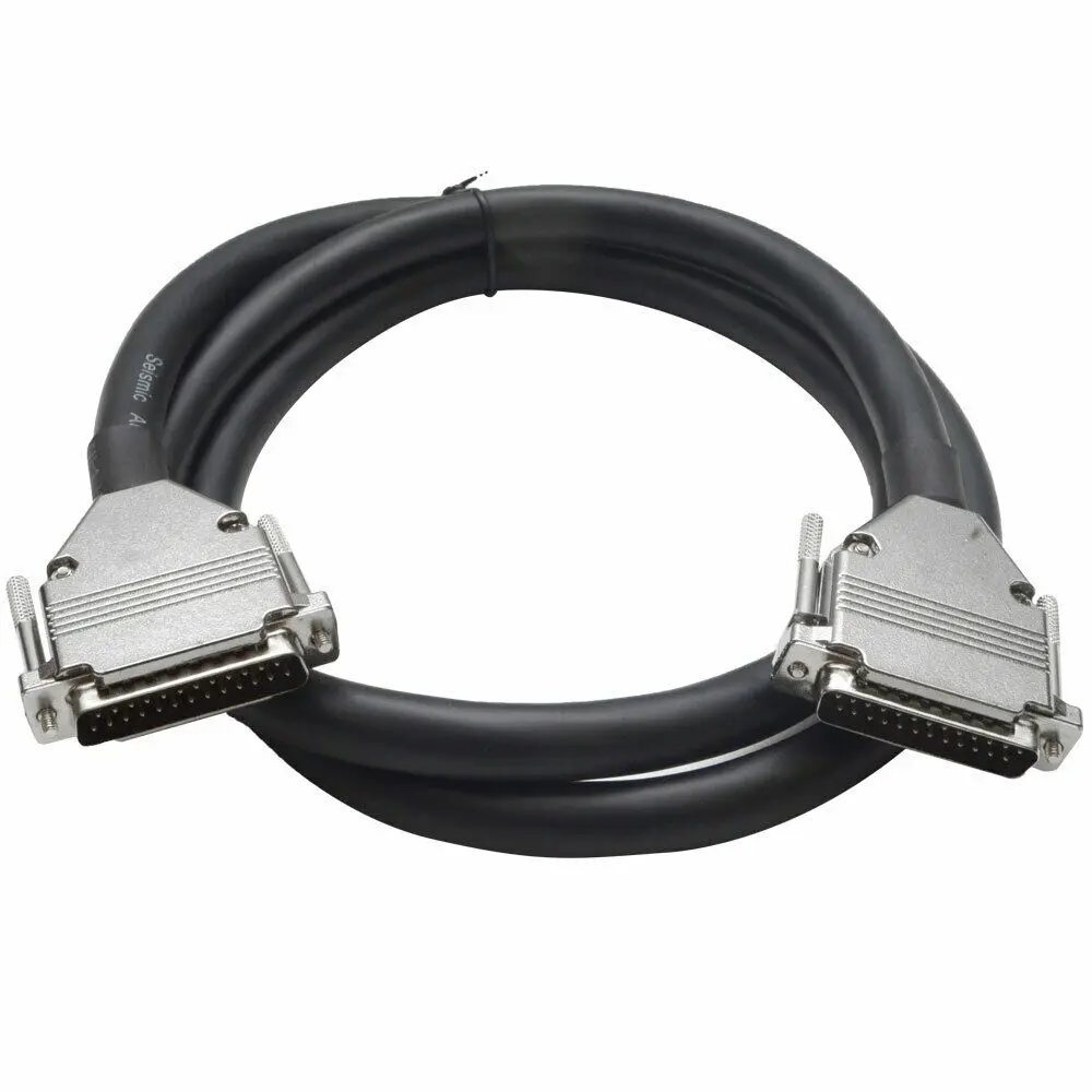 Высококачественный 8 канальный аналоговый Змеиный кабель DB 25 8x XLR Female 10 дюймовый