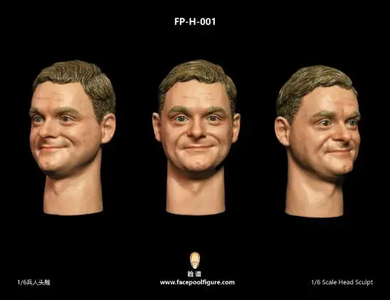 Модель 1/6 года: фигурка для мужчин с надписью «Face poolfigure» и надписью «Smile Expression», модель 12 дюймов, фигурка человека, игрушки - Цвет: 1
