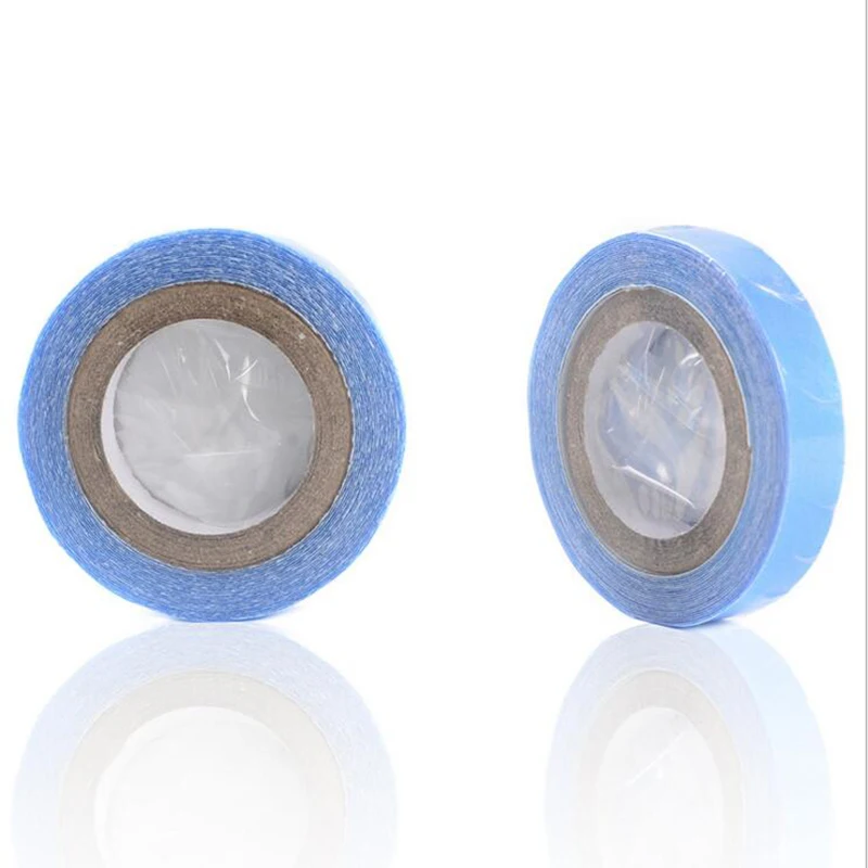 3 Yards 10Rolls Lace Front Hair Tape Double sided Adhesive Water proof Super Tapes For Lace 4