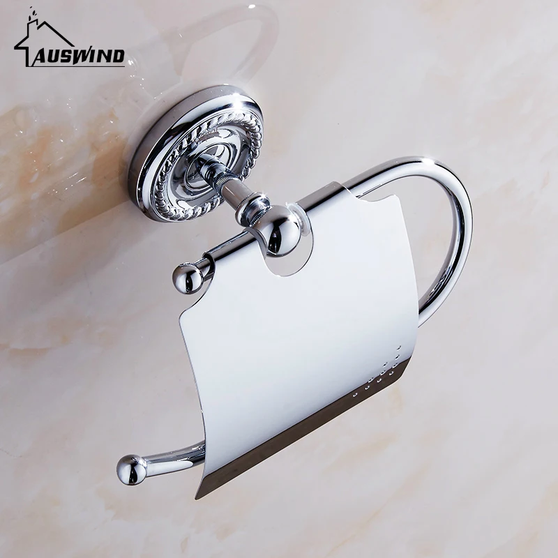 Platinum Toilettenpapierhalter