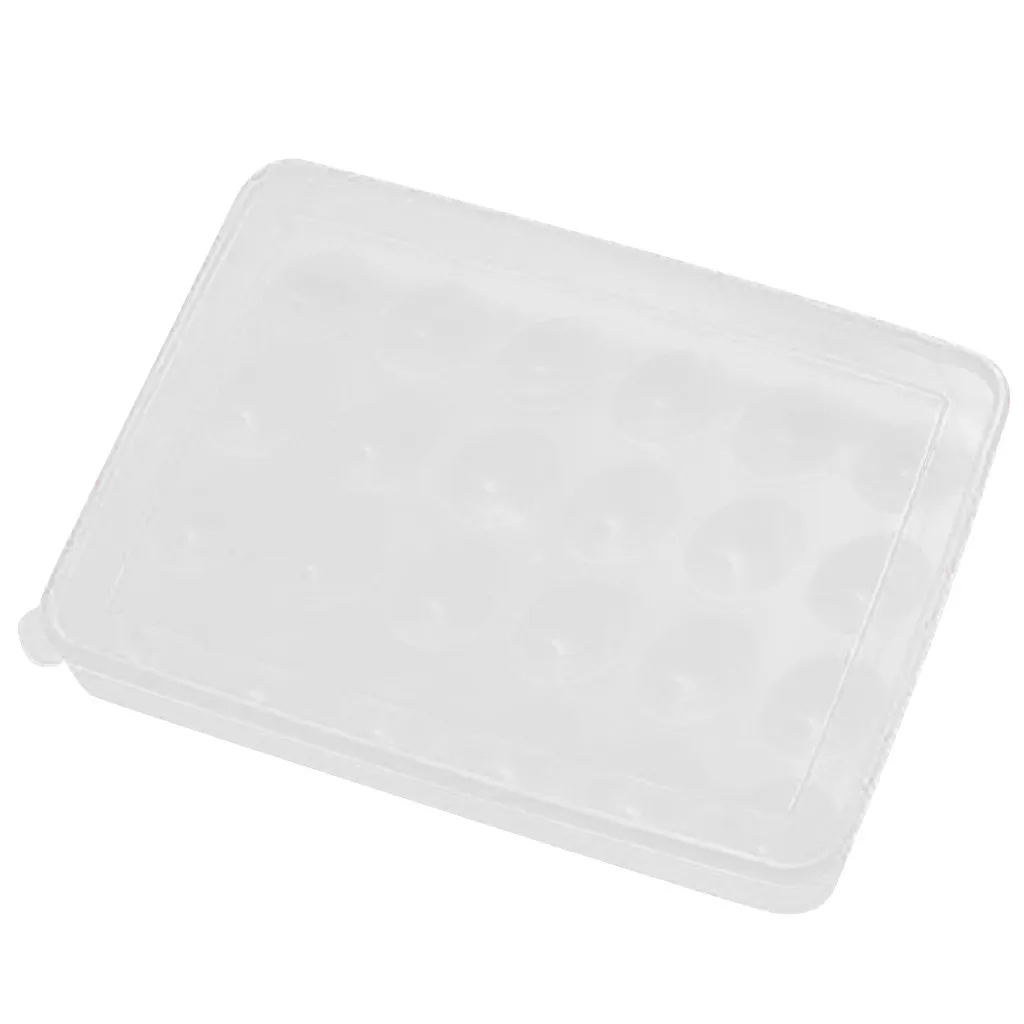 Яйцо держатель для холодильник пельменей яйца герметичный бокс контейнер еда маленький пластиковый ящик boite rangement plastique