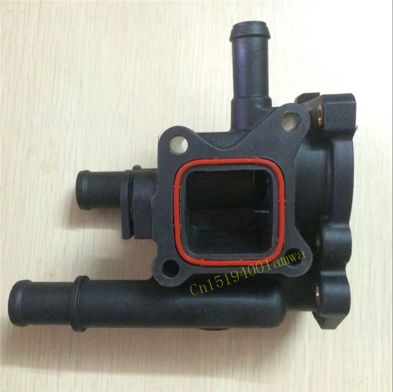 

Engine Cooling Thermostat Housing Cover For Chevrolet cruze ORLANDO SONIC Hatchback Opel zafira VAUXHALL Astra alfa romeo