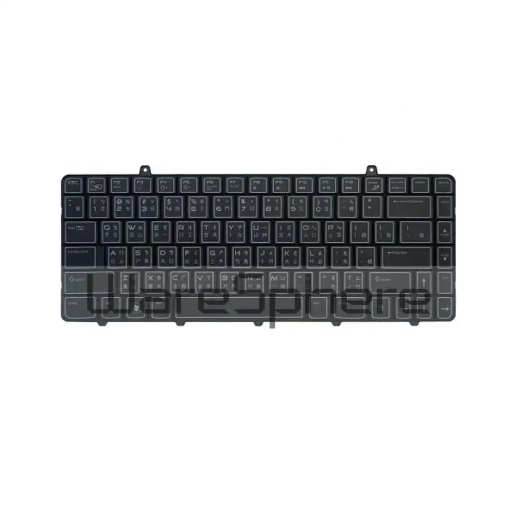 NEW Keyboard for Dell Alienware M11x 0NDFKK NDFKK CN Black-in Replacement Keyboards from