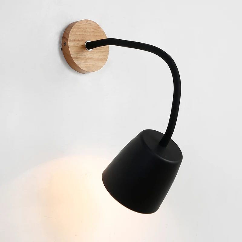 LODOOO, современный бра, настенный прикроватный светильник для чтения, креативный настенный светильник для гостиной, фойе, настенный светильник, настенный светильник