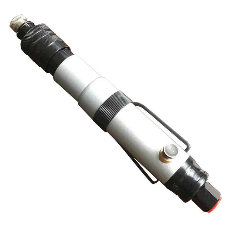  Automatic clutch force preset automatic pneumatic screwdriver high precision torque adjustment air 