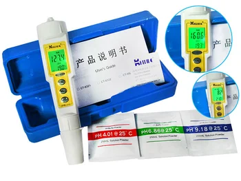 Price CT-6321 Type PH (pen) PH Meter And Conductivity As One Of The Instrument