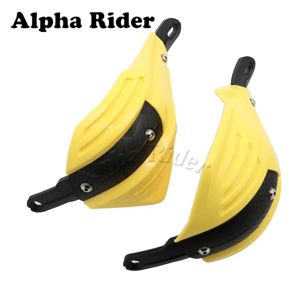 Руль рукавицы 7/8 "22 мм 28 25 Fat Bar Guard для Suzuki DR 200 350 R/S/SE DRZ Z400 E/S/SM RM Z 250 RMX450Z DL|handguard