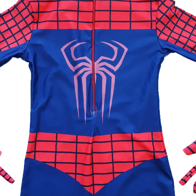Spiderman Cosplay Costume - Perfect for Boys image 6