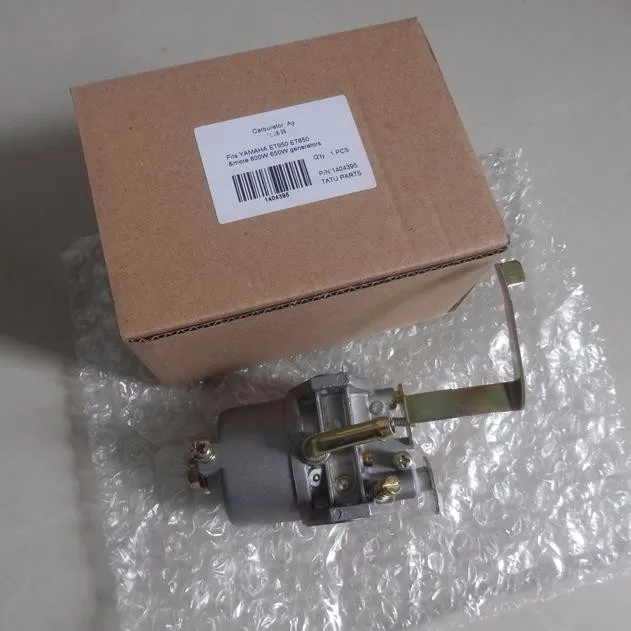 CARBURETOR YAMAHA ET950-650 12
