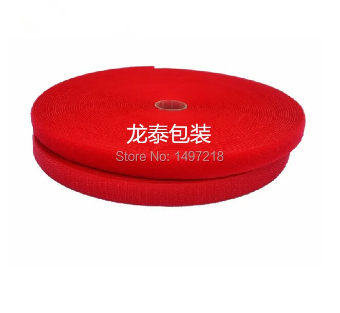 Laços de Fitas de Costura Loop e Tiras de Gancho o Envio Gratuito de Atacado 25mm de Largura m de Comprimento de um Par de Nylon Cabo 1 25 4 High Quality cable ties