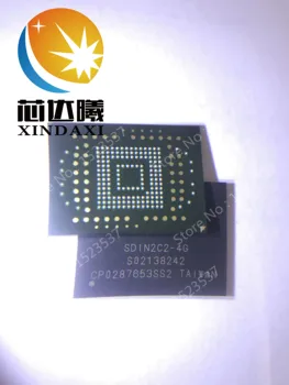

XINDAXI SDIN2C2-4G SDIN4C1-4G CHIP IC more discounts for more models please contact us