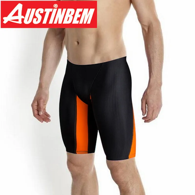 Austinbem الرجال المهنية سروال سباحة قصير التشويش الغوص عرق السراويل مصممة للرجال الرياضات المائية عالية الجودة ملابس السباحة 234 Austinbem الرجال المهنية سروال سباحة قصير التشويش الغوص عرق السراويل مصممة للرجال الرياضات المائية عالية الجودة ملابس السباحة 234