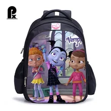 Children Schoolbag for Boy Vampirina Backpack for Children Student Backpack Kid Primary Schoolbag Escolar Kids Mochila Infantil Children Schoolbag for Boy Vampirina Backpack for Children Student Backpack Kid Primary Schoolbag Escolar Kids Mochila Infantil