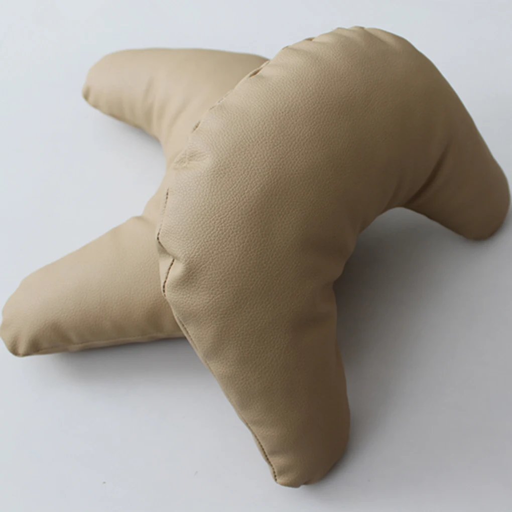 

2PCS Newborn Baby Photography U Shape Posing Solid Color Pillows Professional Photo Prop