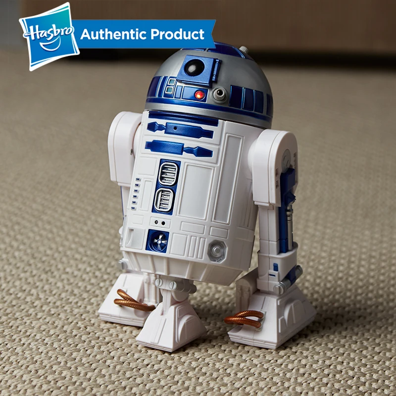 Hasbro, Звездные войны, умные R2-D2, игрушки, Звездные войны, Кайло Рен йода, Анакин, Скайуокер, дроид, межгалактический герой для детей