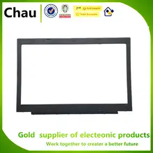 Для lenovo thinkpad L580 ЖК передняя рамка Крышка Balck AP1B000C00