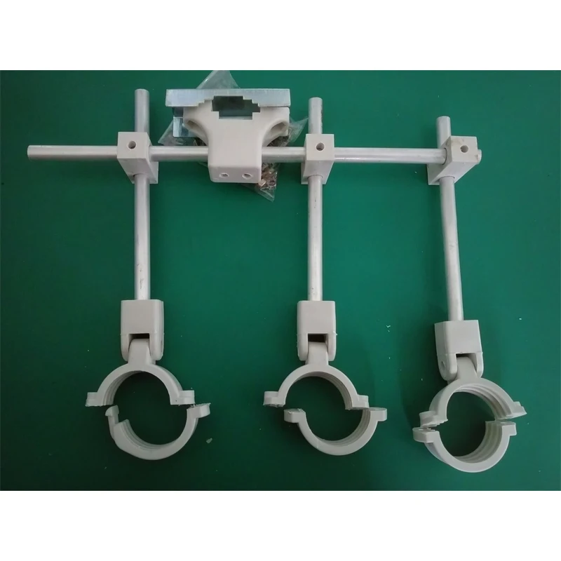 

Bracket holder LNB 4 Mount hold up four Ku Band LNB