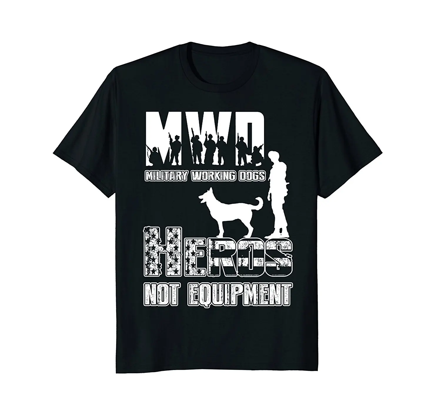 police dog shirt