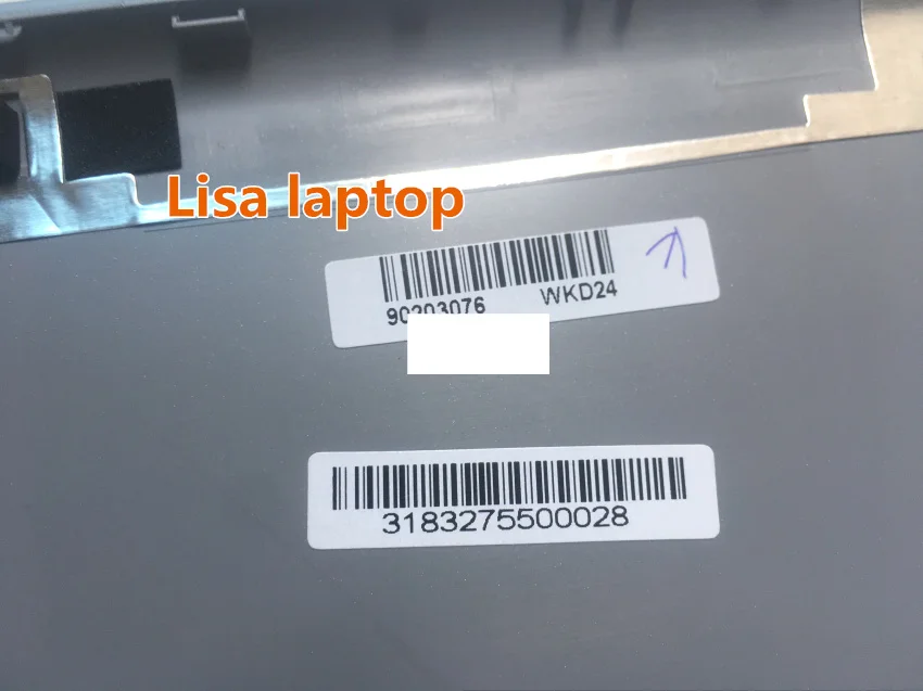 90203076 для lenovo Lcd задняя крышка MIIX-10-TABLET