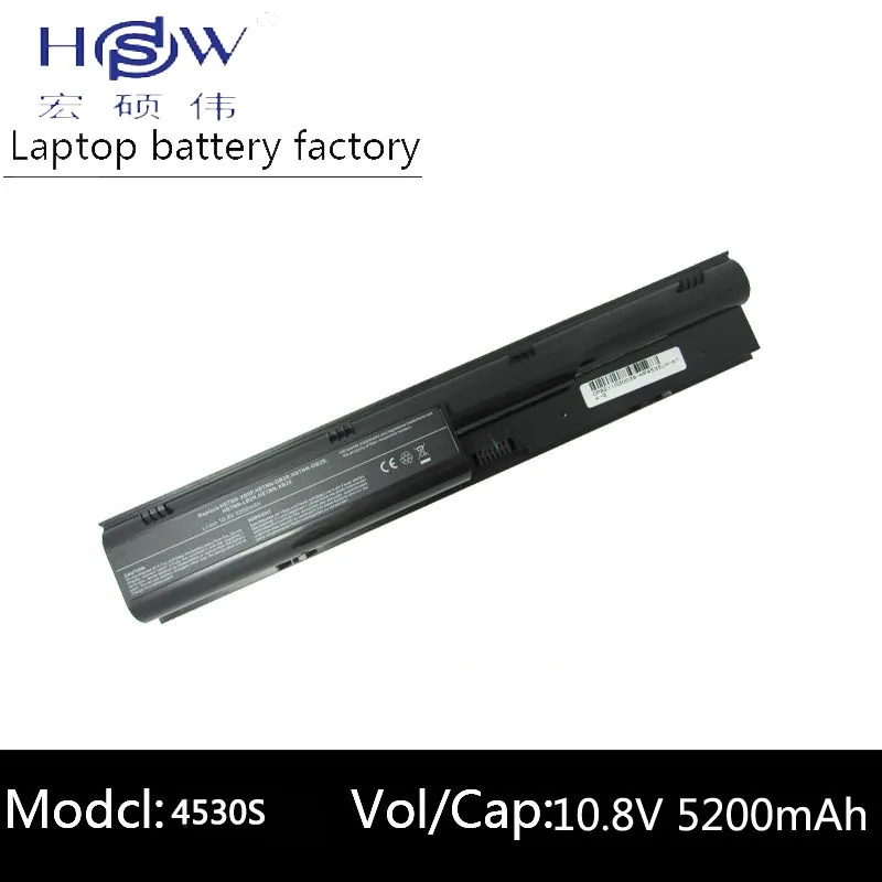Aliexpress.com : Buy HSW laptop battery for HP ProBook