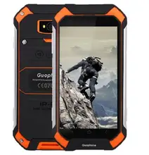 GuoPhone V19 Android 6.0 4.5″ Gorilla Screen Smartphone MTK6580 Quad Core 1GB RAM 8GB ROM IP68 Waterproof Mobile Phone V9 BV6000
