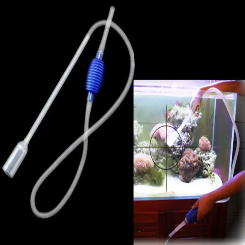 Aquarium Staubsauger Fur Aquarium Aquarium Siphon Mulmglocke