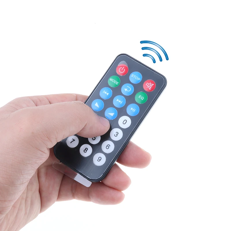 MP3 WMA декодер kebidu плата аудио модуль постоянного тока 5 в 12 В 24 беспроводной Bluetooth USB