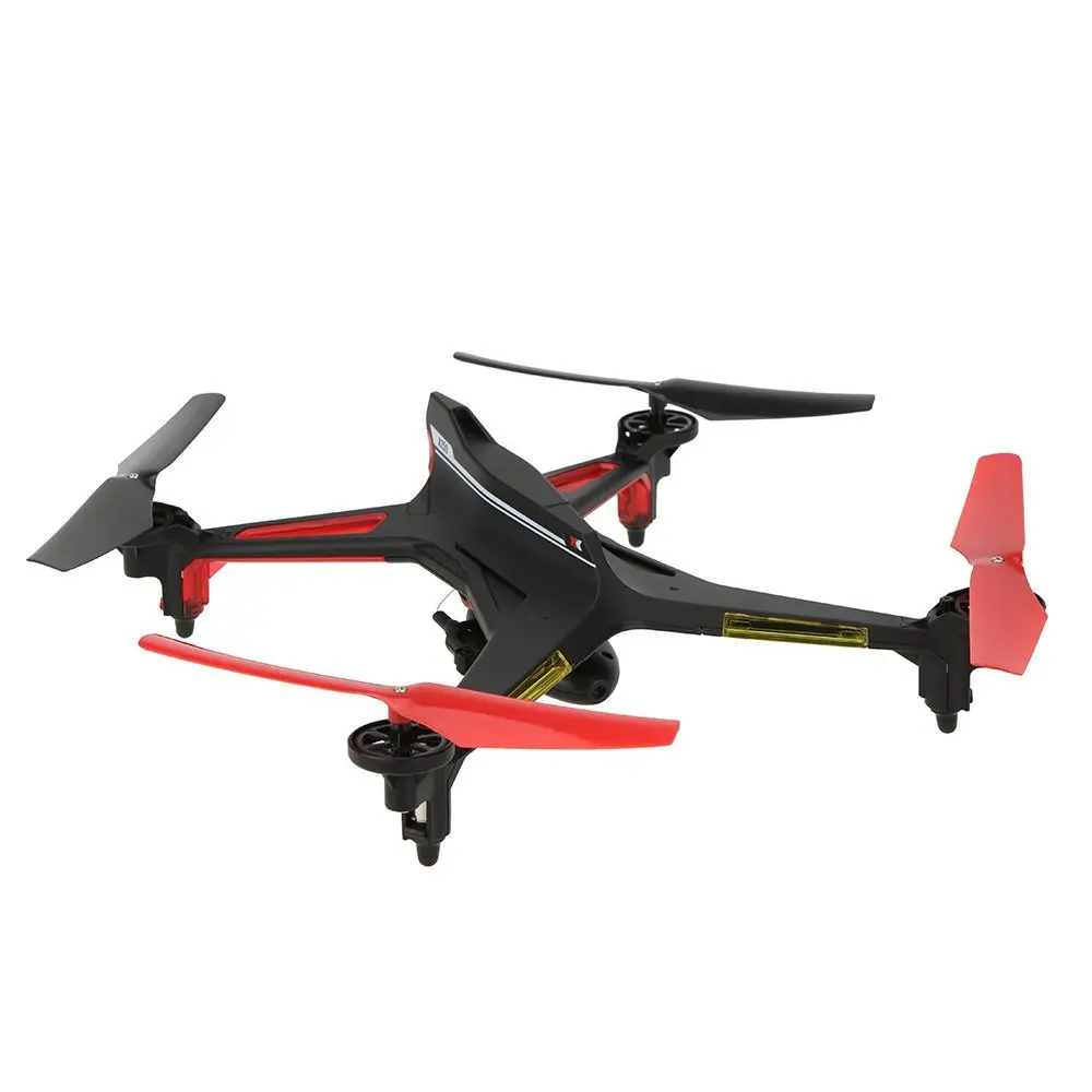 Квадрокоптер XK Alien X250B с 6 осевым гироскопом 2 4 МП Wi Fi FPV|rc quadcopter|fpv rc quadcopterone key return |