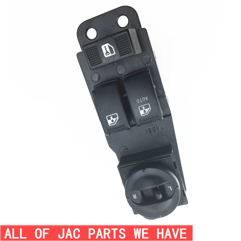 

free shipping JAC Refine Car 93570-V1030 Left Front Door Control Switches Auto Replacement Interior Parts