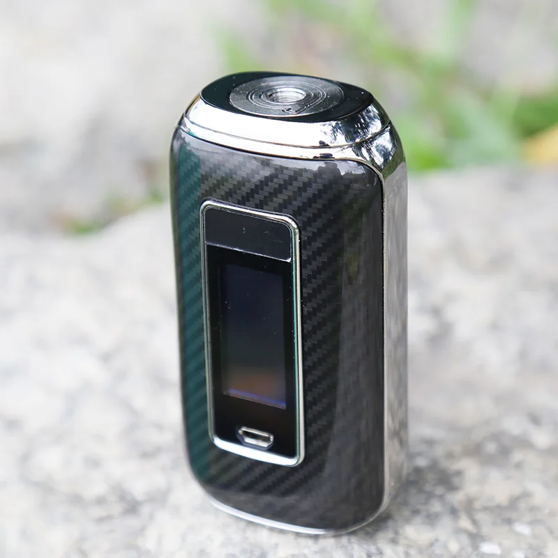  Original Electronic Mod Aspire SkyStar Mod 210w TC Box Mod Big touch screen Support Sub ohm Revvo T
