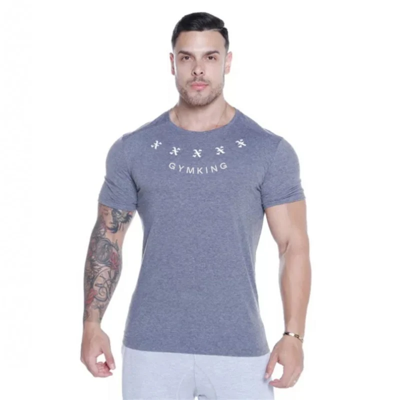New Summer The Stadium Stringer brand T-shirt Man Fashion Bodybuilding And Fitness Crime Short Sleeve T-shirt large-type M-XXL New Summer The Stadium Stringer brand T-shirt Man Fashion Bodybuilding And Fitness Crime Short Sleeve T-shirt large-type M-XXL