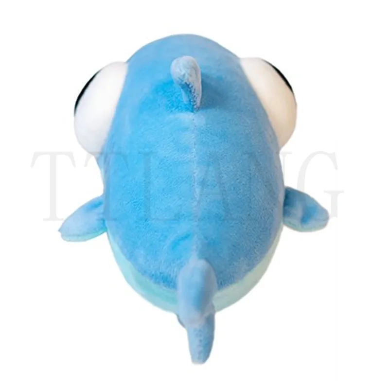 25cm Big Eyes Shark Plush Toy Baby Animal Shark Official Soft Stuffed Dolls For Kids Gift 25cm Big Eyes Shark Plush Toy Baby Animal Shark Official Soft Stuffed Dolls For Kids Gift