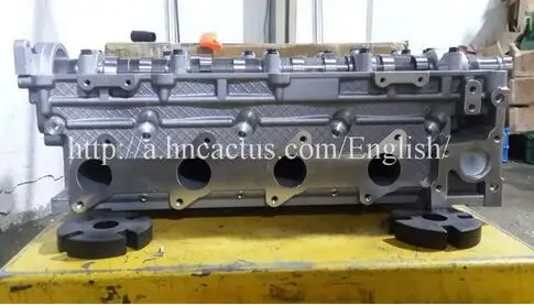 D4CB AMC908752 complete cylinder head_4