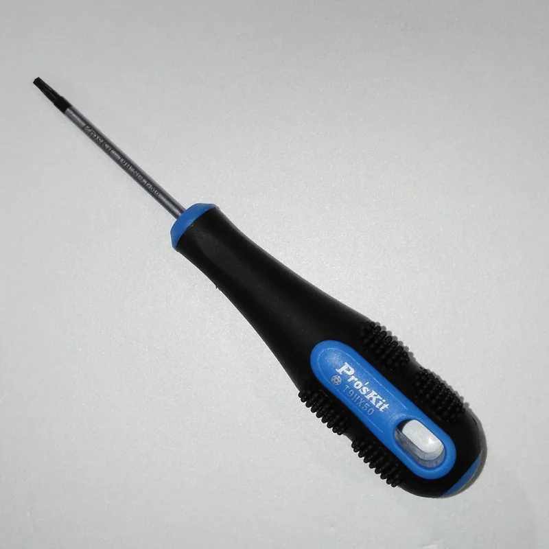 Отвертка TR9 T9HX50 Torx со средним отверстием для разборки жесткого диска Apple Mac Mini Late