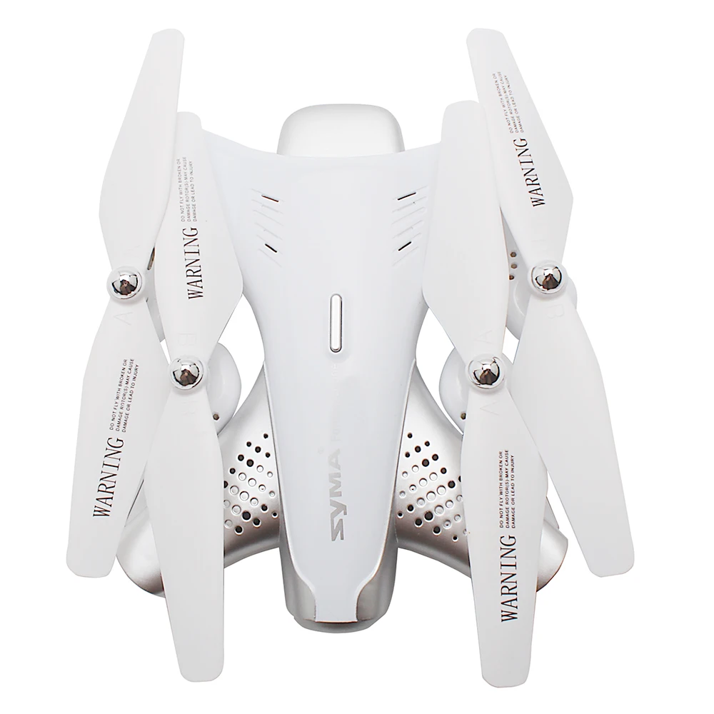SYMA Z3 радиоуправляемые вертолеты 720 P Wi Fi FPV Квадрокоптер с оптической режимом