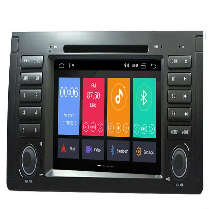 

2019 Android 9.0 Octa Core PX5 For BMW X5 E53 E39 Car Multimedia DVD Player Navigation GPS Radio