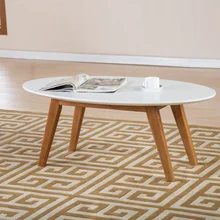 Столы для кафе, кафе мебель для дома стол из массивной древесины, журнальный столик basse, минималистичный стол mesas de centro sehpa 110*60*43 см