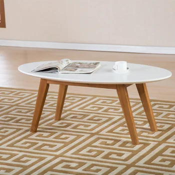

Cafe Tables Cafe Furniture home Furniture solid Wood table coffee table basse minimalist desk mesas de centro sehpa 110*60*43cm