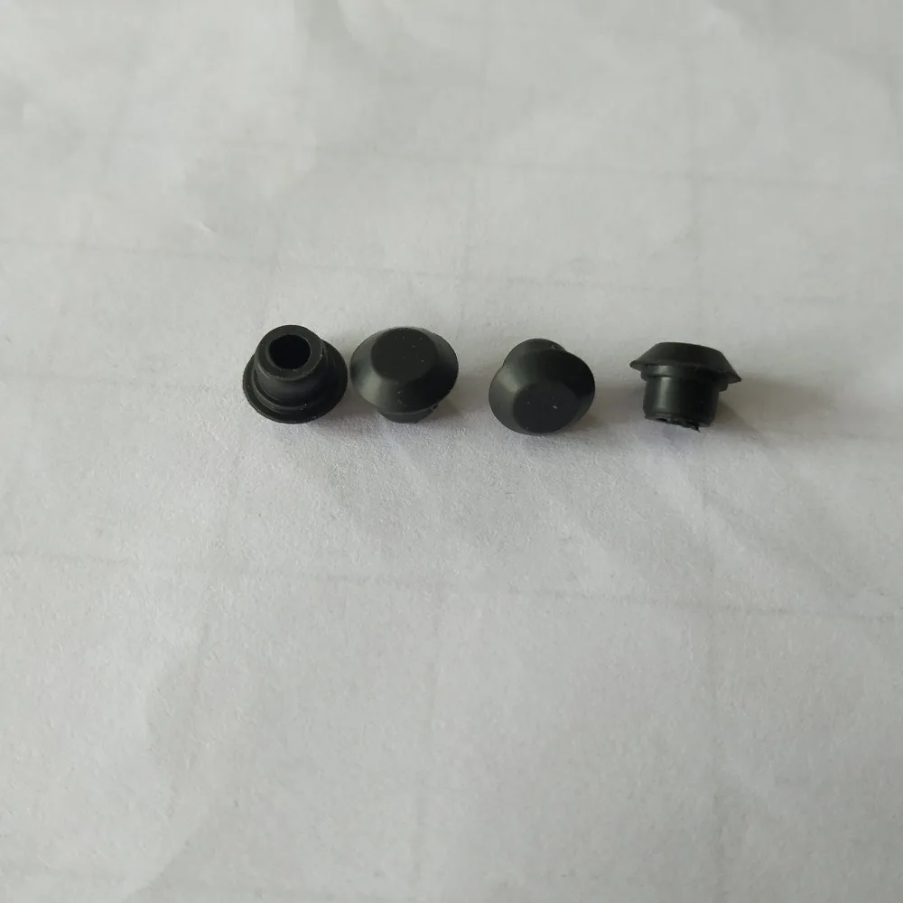 100 шт./лот TECHNIC PARTS 24375 резиновые принадлежности для резьбы и 88323 Technic Link протектора