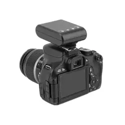 Универсальная цифровая ведомая вспышка одноконтактная стандартная для горячий башмак Canon Nikon DSLR камера Новый