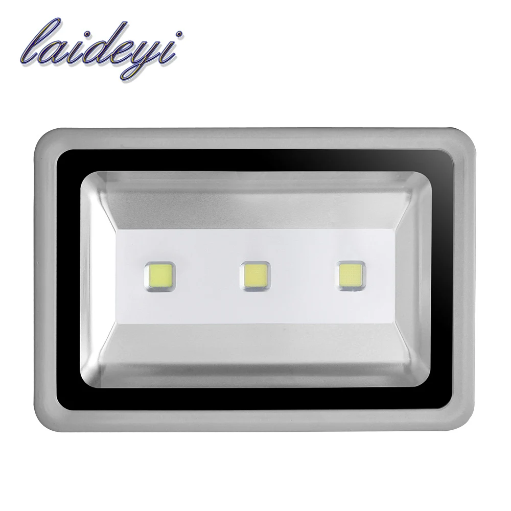 

300W COB LED Flood Light AC 85-265V Outdoor Lighting Cold White LED Flood Lamp 21000lms Iluminacion led flood IP65 waterproof