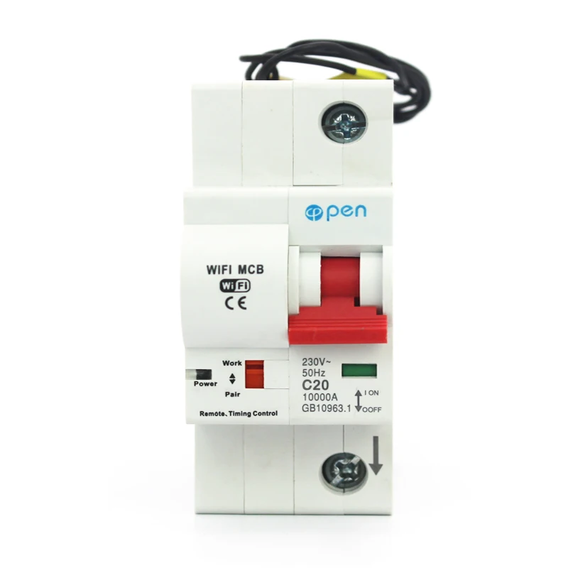parede de vidro prova d remoto rf 433 02