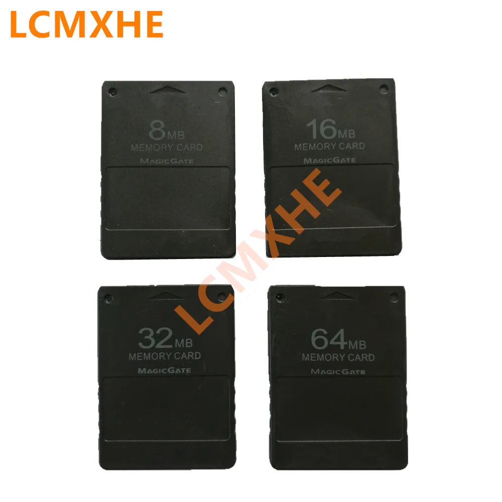  10pc Support For Install Free McBoot FMCB Memory Card 8MB 16MB 32MB 